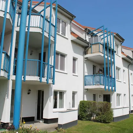 Bright Apartment In The Baltic Seaside Resort Boltenhagen  Exterior photo