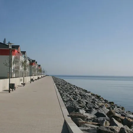 Bright Apartment In The Baltic Seaside Resort Boltenhagen  Exterior photo