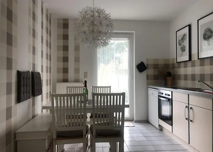 Bright Apartment In The Baltic Seaside Resort