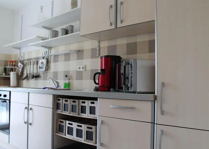 Bright Apartment In The Baltic Seaside Resort