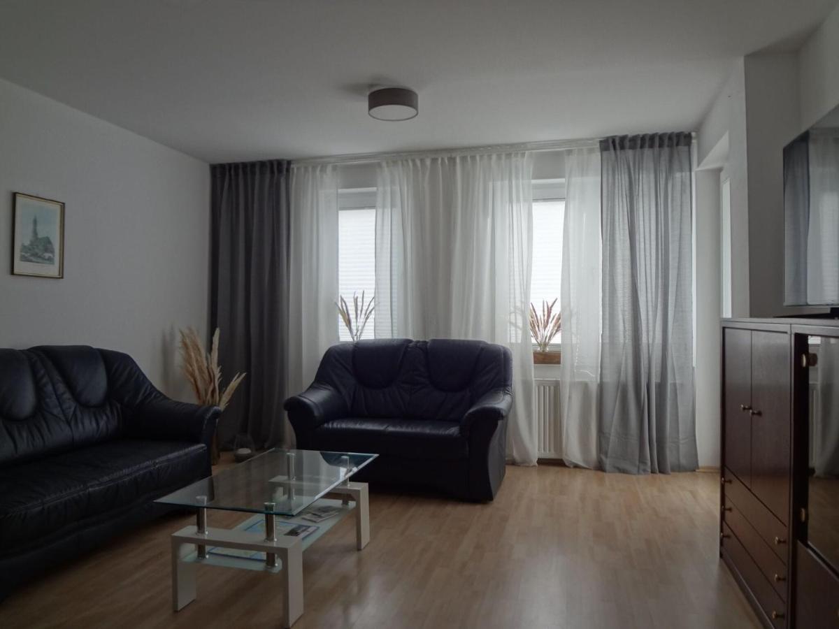 Bright In The Baltic Seaside Apartment