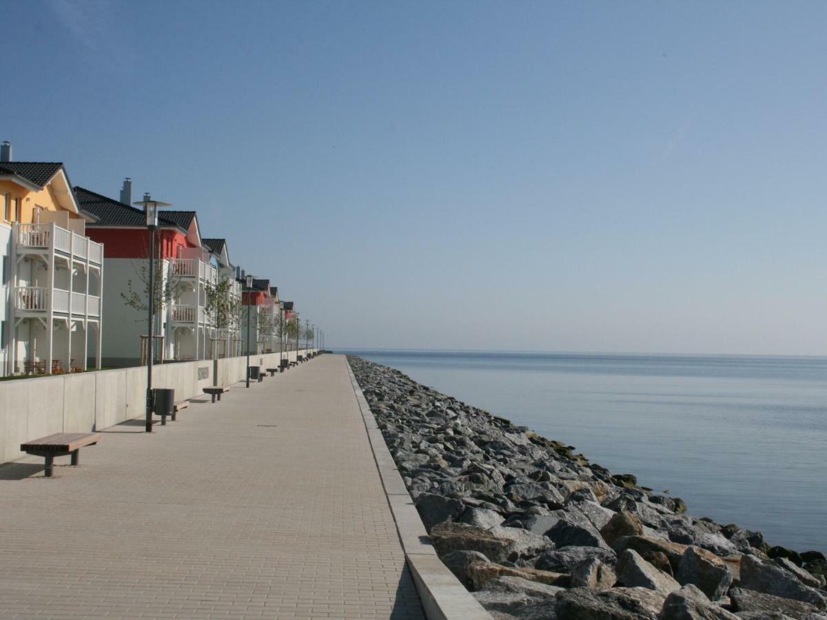 Bright In The Baltic Seaside